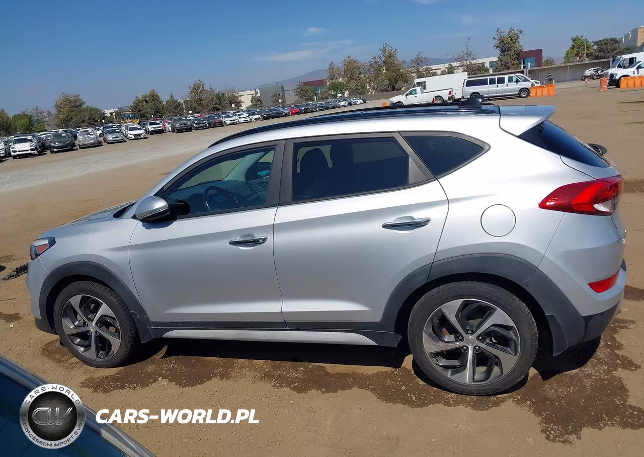 2017 Hyundai Tucson Limited VIN:KM8J3CA22HU537904 - 14