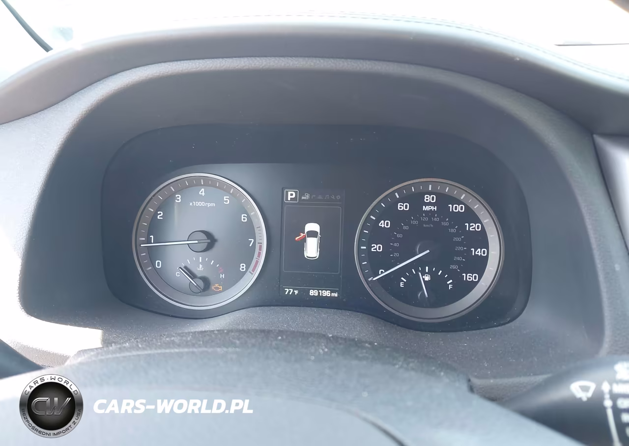 2017 Hyundai Tucson Limited VIN:KM8J3CA22HU537904 - 7