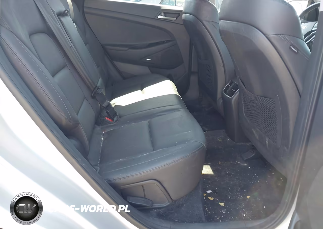 2017 Hyundai Tucson Limited VIN:KM8J3CA22HU537904 - 8