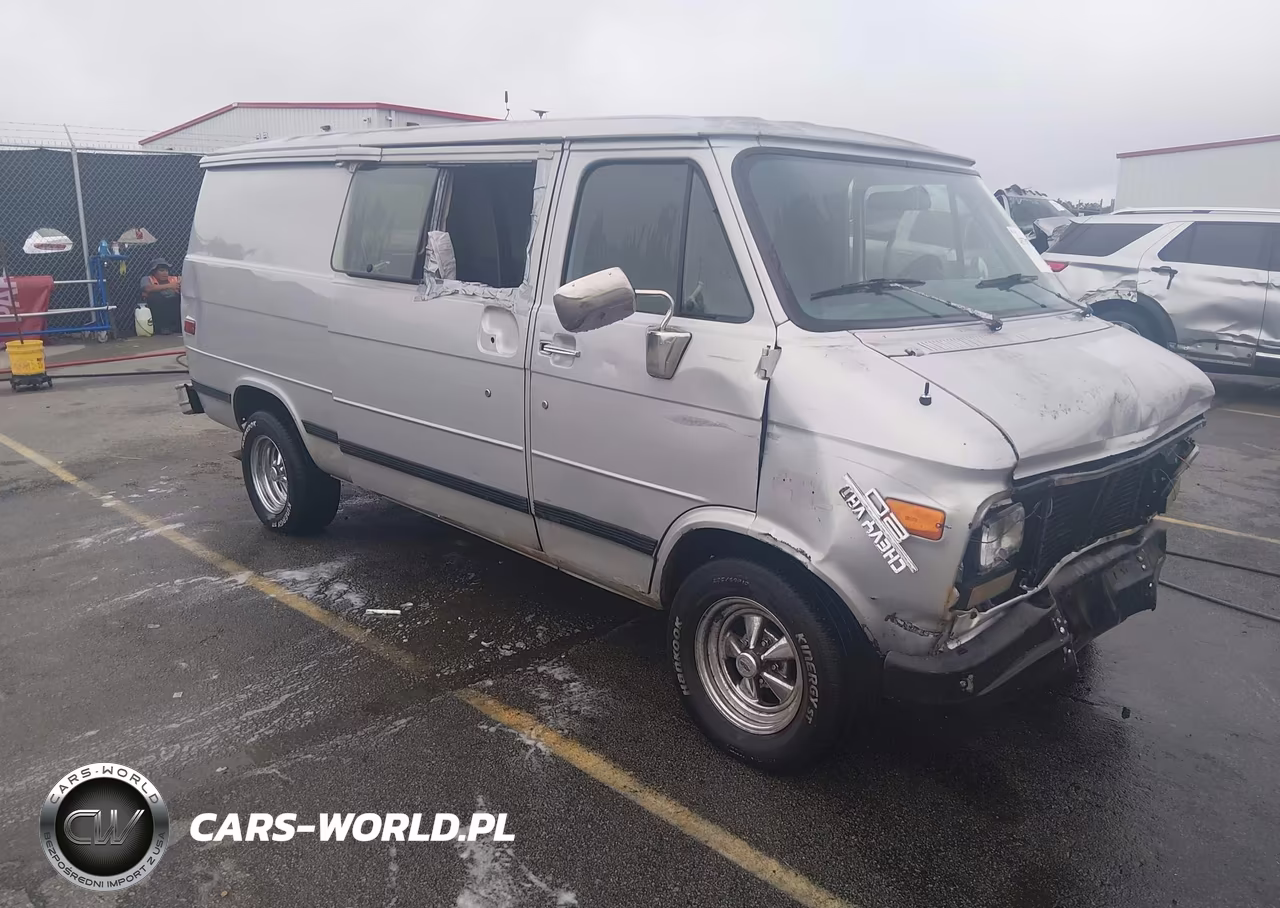 1994 Chevrolet G20