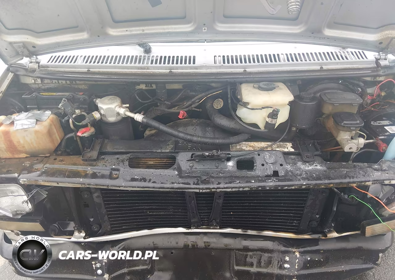 1994 Chevrolet G20 VIN:1GCEG25HXRF147951 - 10