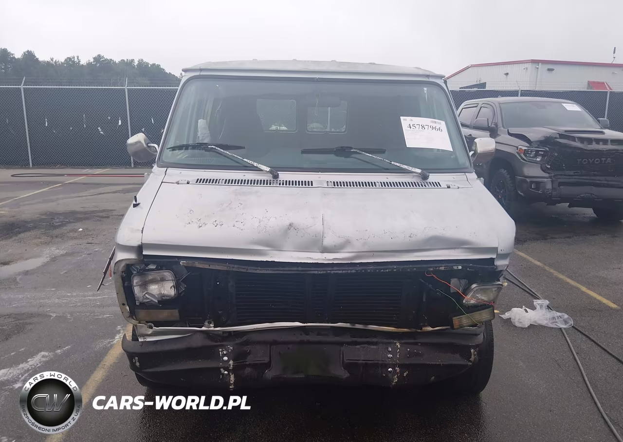 1994 Chevrolet G20 VIN:1GCEG25HXRF147951 - 12