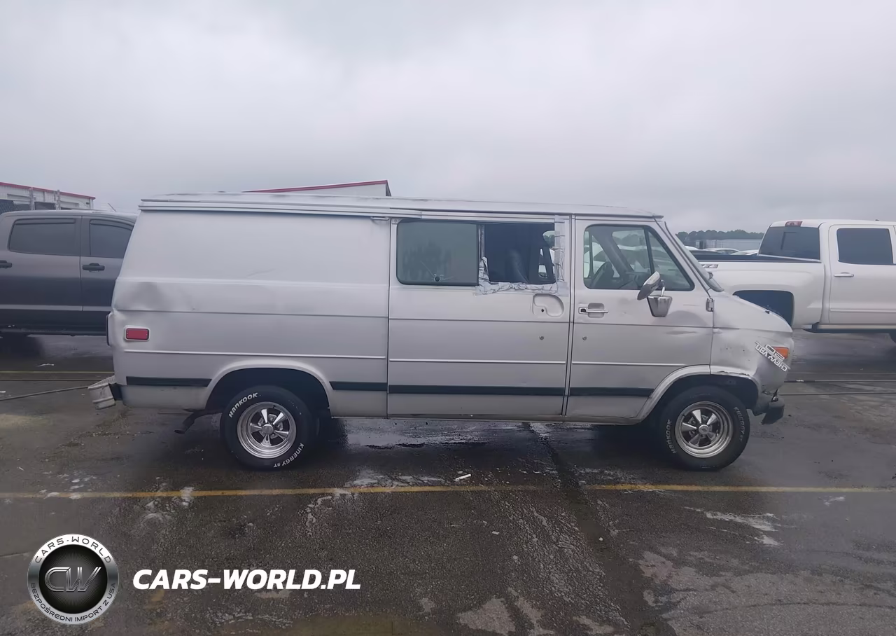 1994 Chevrolet G20 VIN:1GCEG25HXRF147951 - 13