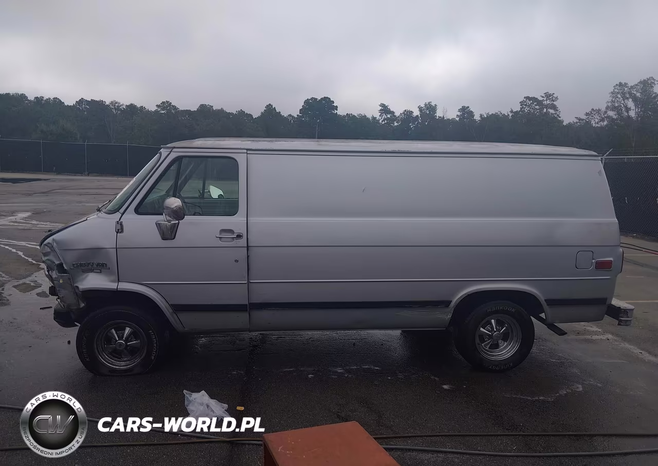 1994 Chevrolet G20 VIN:1GCEG25HXRF147951 - 14