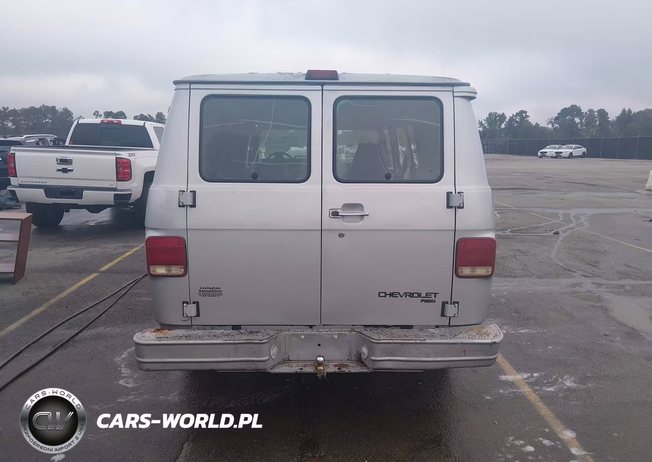 1994 Chevrolet G20 VIN:1GCEG25HXRF147951 - 16