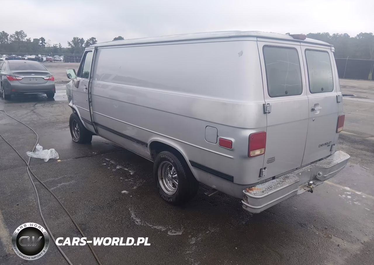 1994 Chevrolet G20 VIN:1GCEG25HXRF147951 - 3
