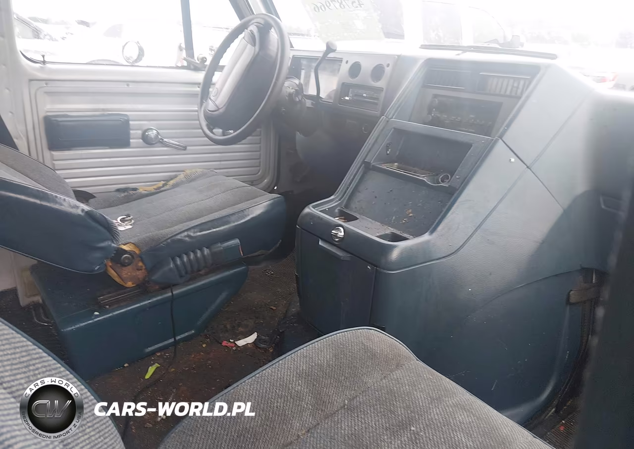 1994 Chevrolet G20 VIN:1GCEG25HXRF147951 - 5