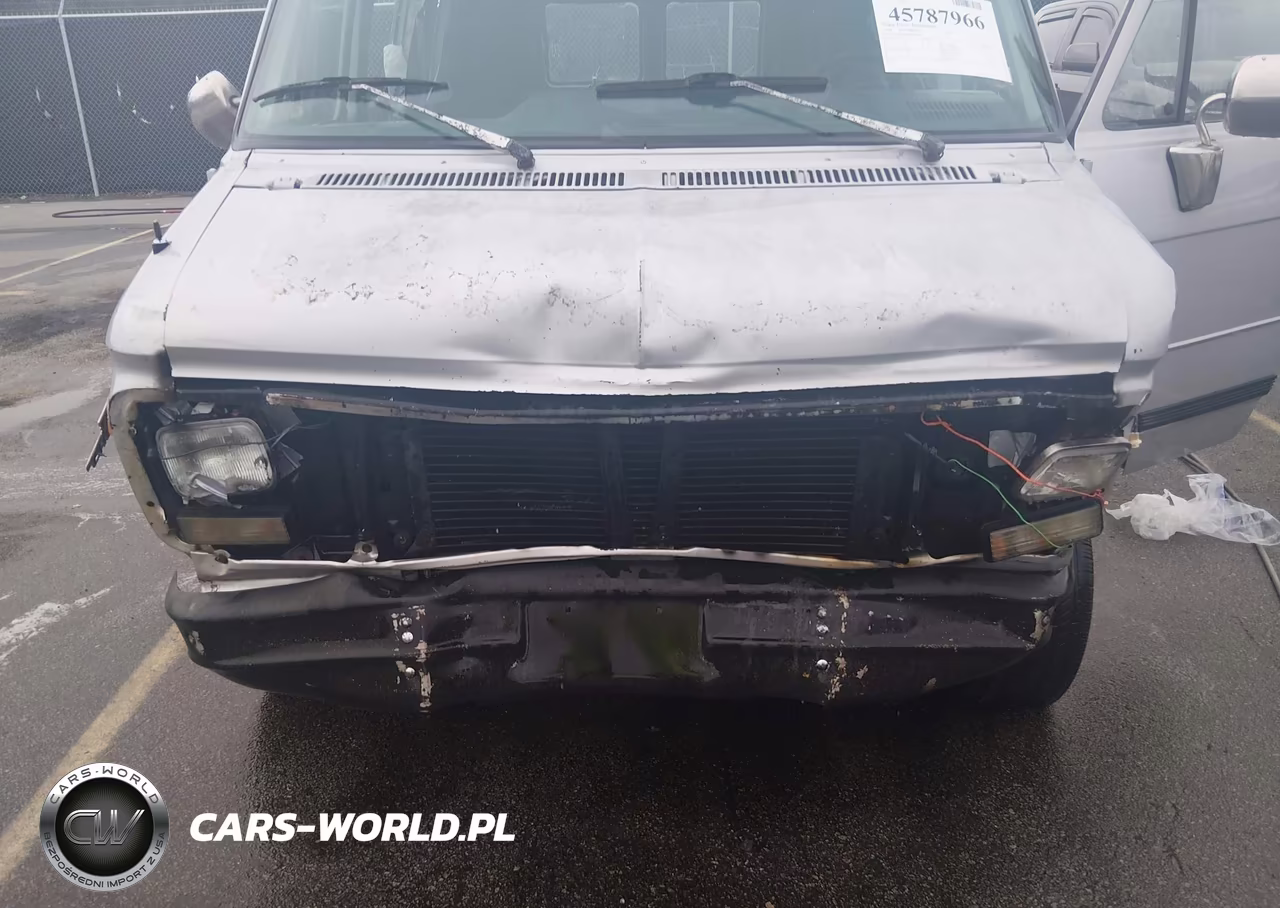 1994 Chevrolet G20 VIN:1GCEG25HXRF147951 - 6