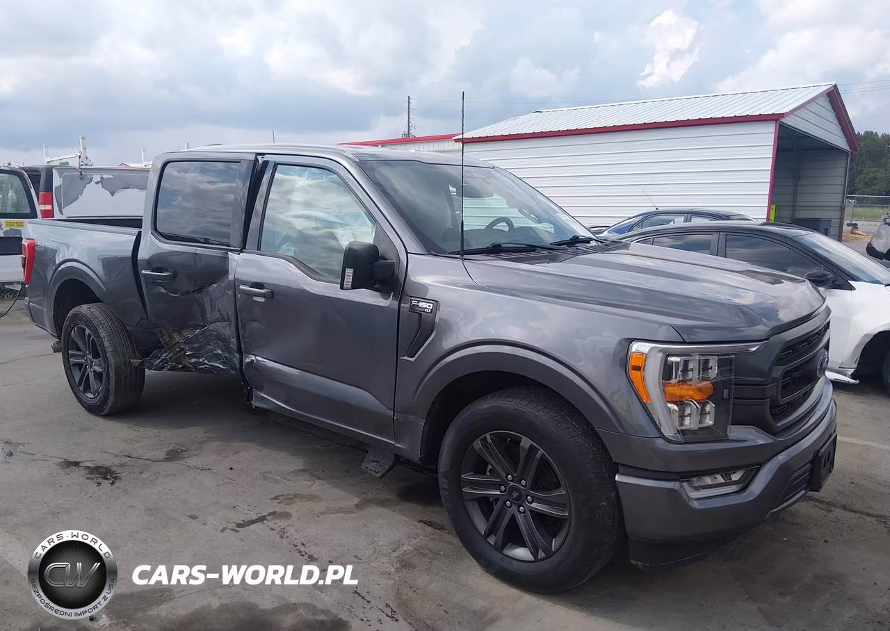 2023 Ford F-150 Xlt – zdjęcie 1 z 16