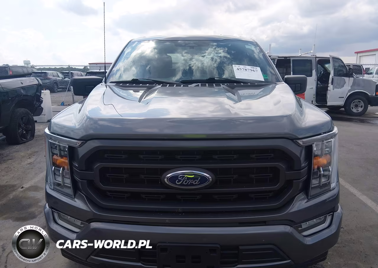 2023 Ford F-150 Xlt VIN:1FTEW1C54PFC48051 - 12