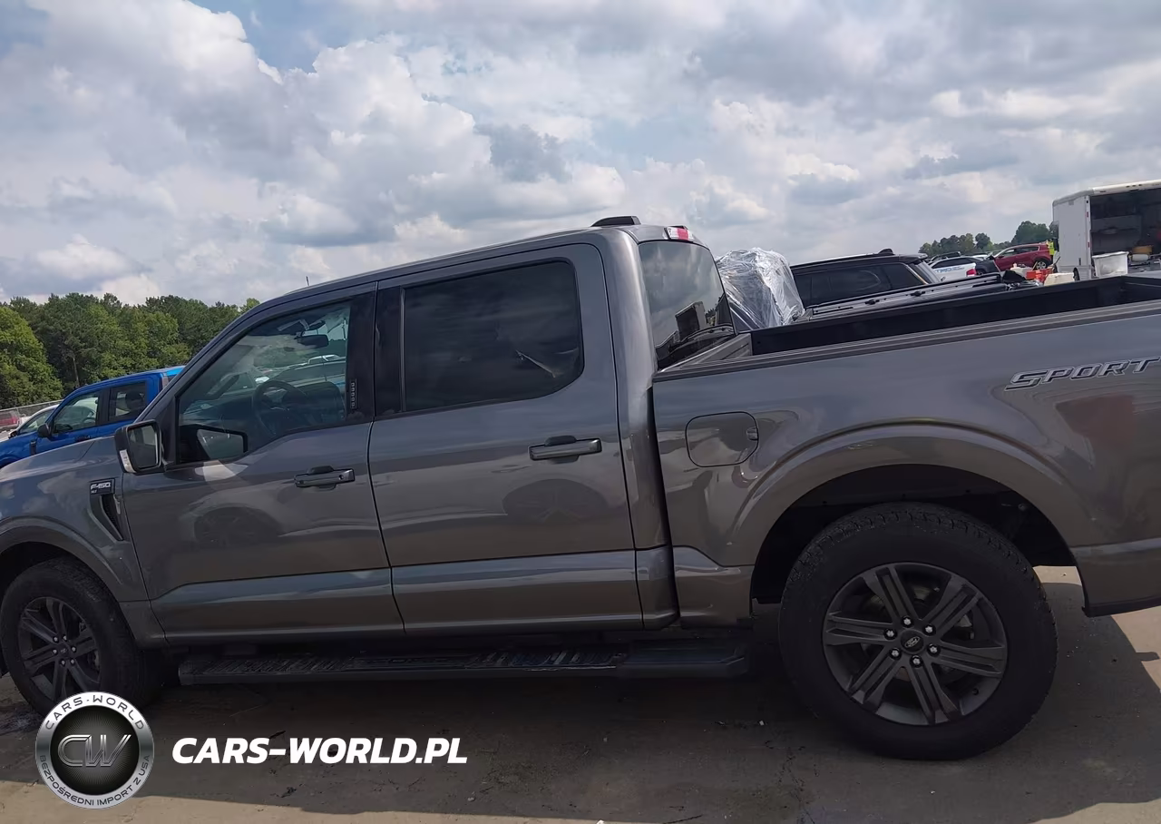 2023 Ford F-150 Xlt VIN:1FTEW1C54PFC48051 - 14