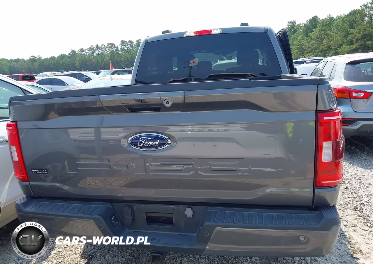 2023 Ford F-150 Xlt VIN:1FTEW1C54PFC48051 - 16