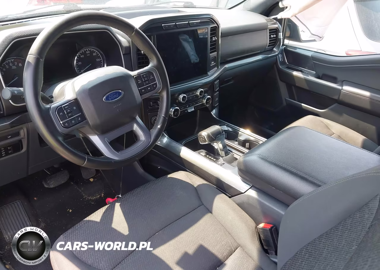 2023 Ford F-150 Xlt VIN:1FTEW1C54PFC48051 - 5
