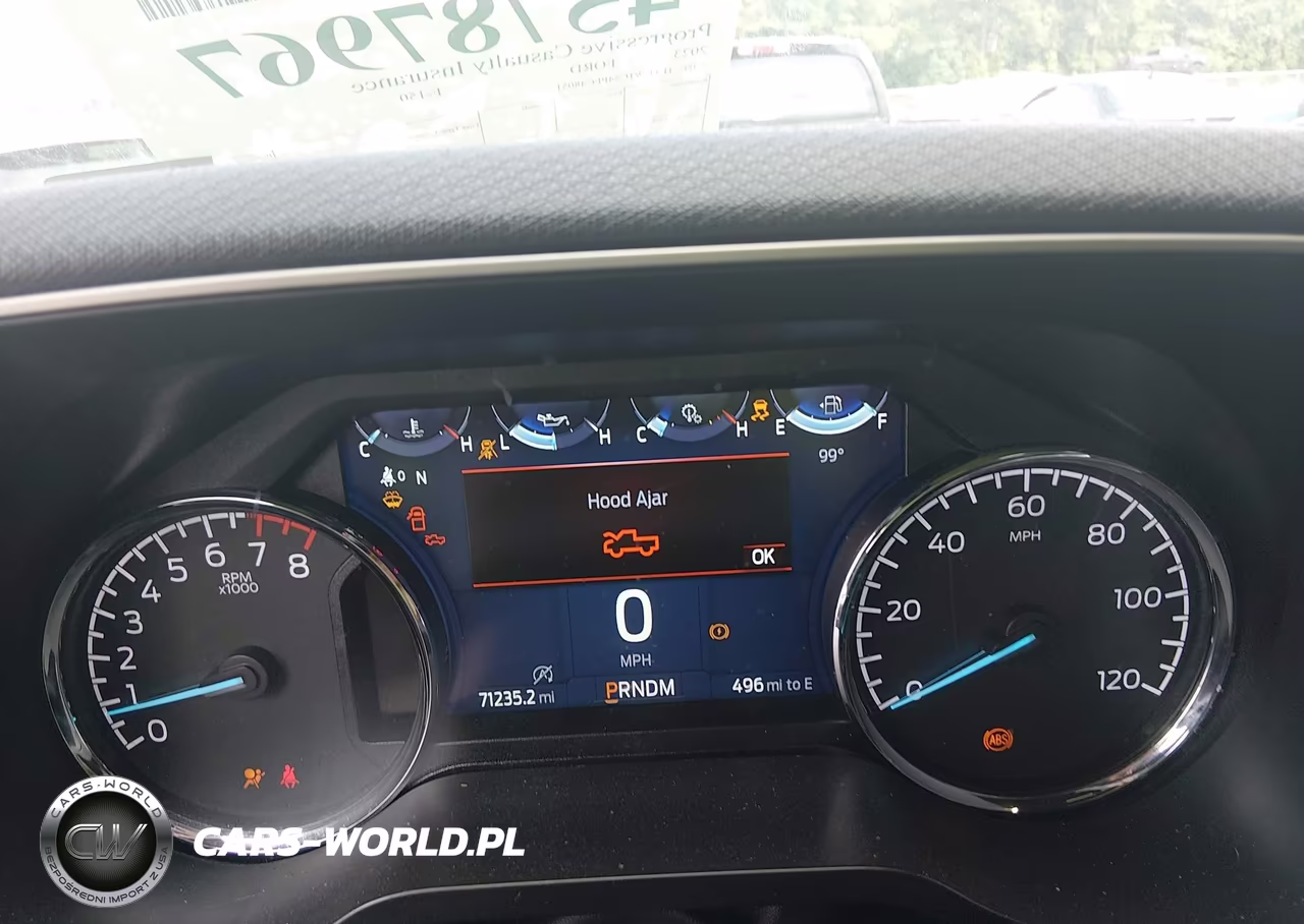 2023 Ford F-150 Xlt VIN:1FTEW1C54PFC48051 - 7