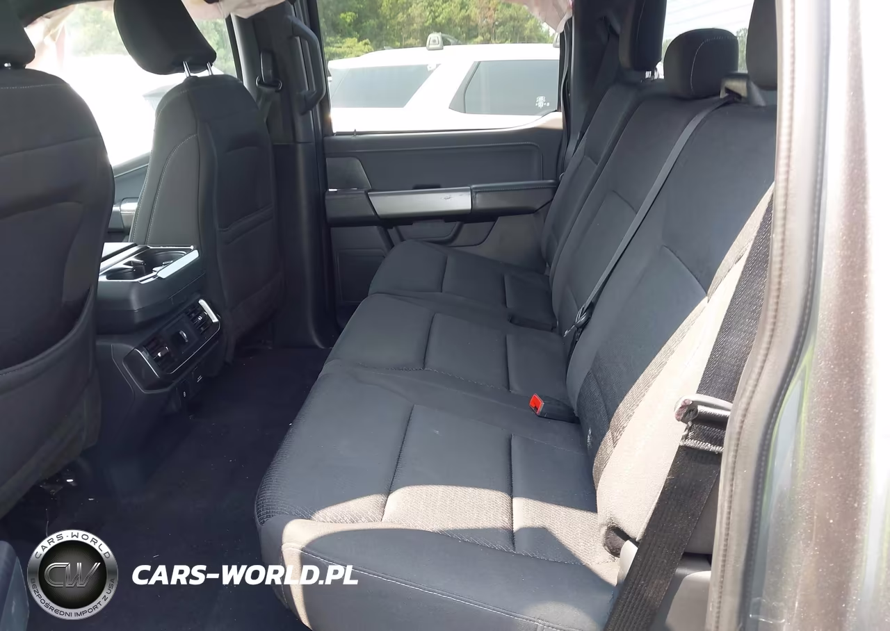 2023 Ford F-150 Xlt VIN:1FTEW1C54PFC48051 - 8