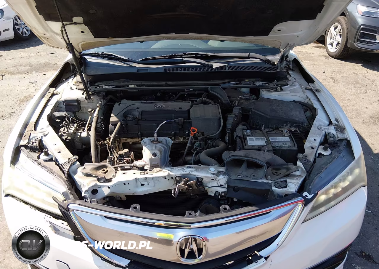 2015 Acura Tlx VIN:19UUB1F31FA024119 - 10