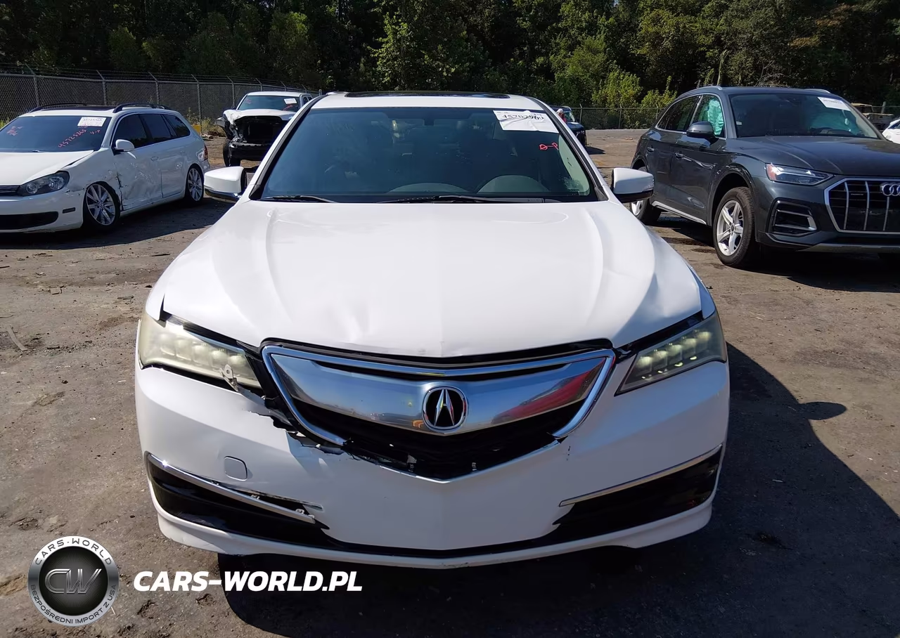 2015 Acura Tlx VIN:19UUB1F31FA024119 - 12