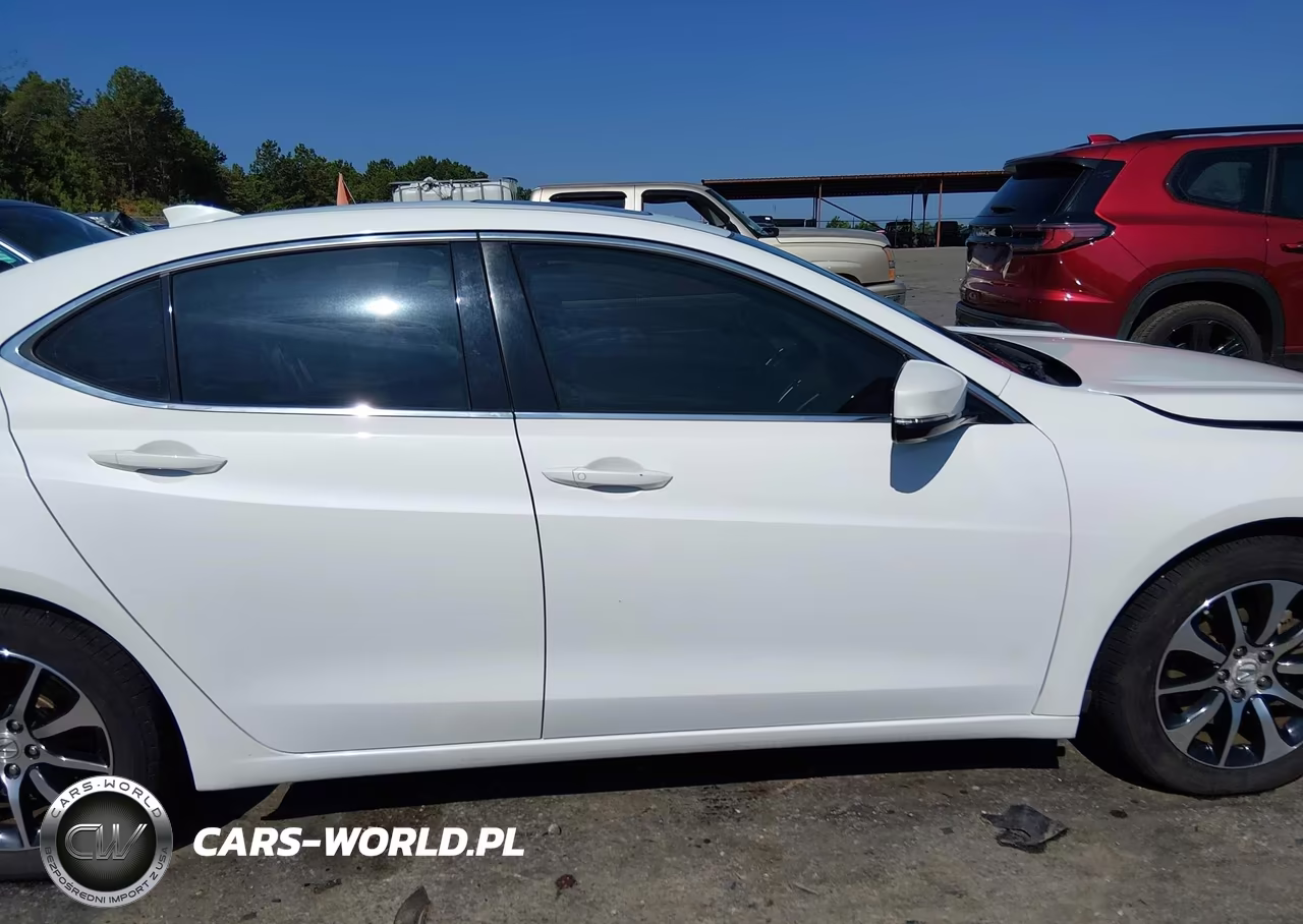 2015 Acura Tlx VIN:19UUB1F31FA024119 - 13