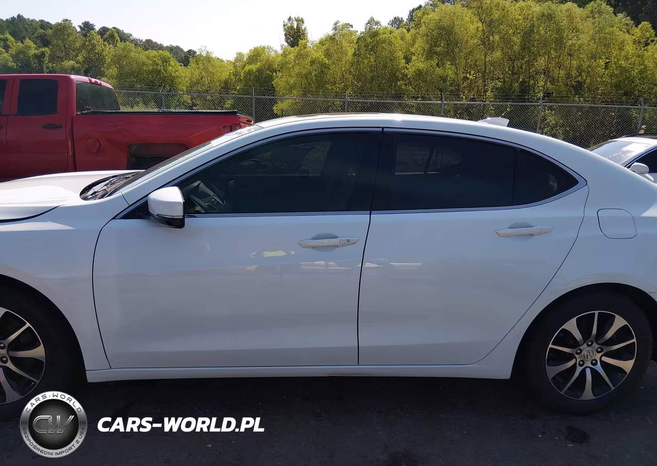 2015 Acura Tlx VIN:19UUB1F31FA024119 - 14