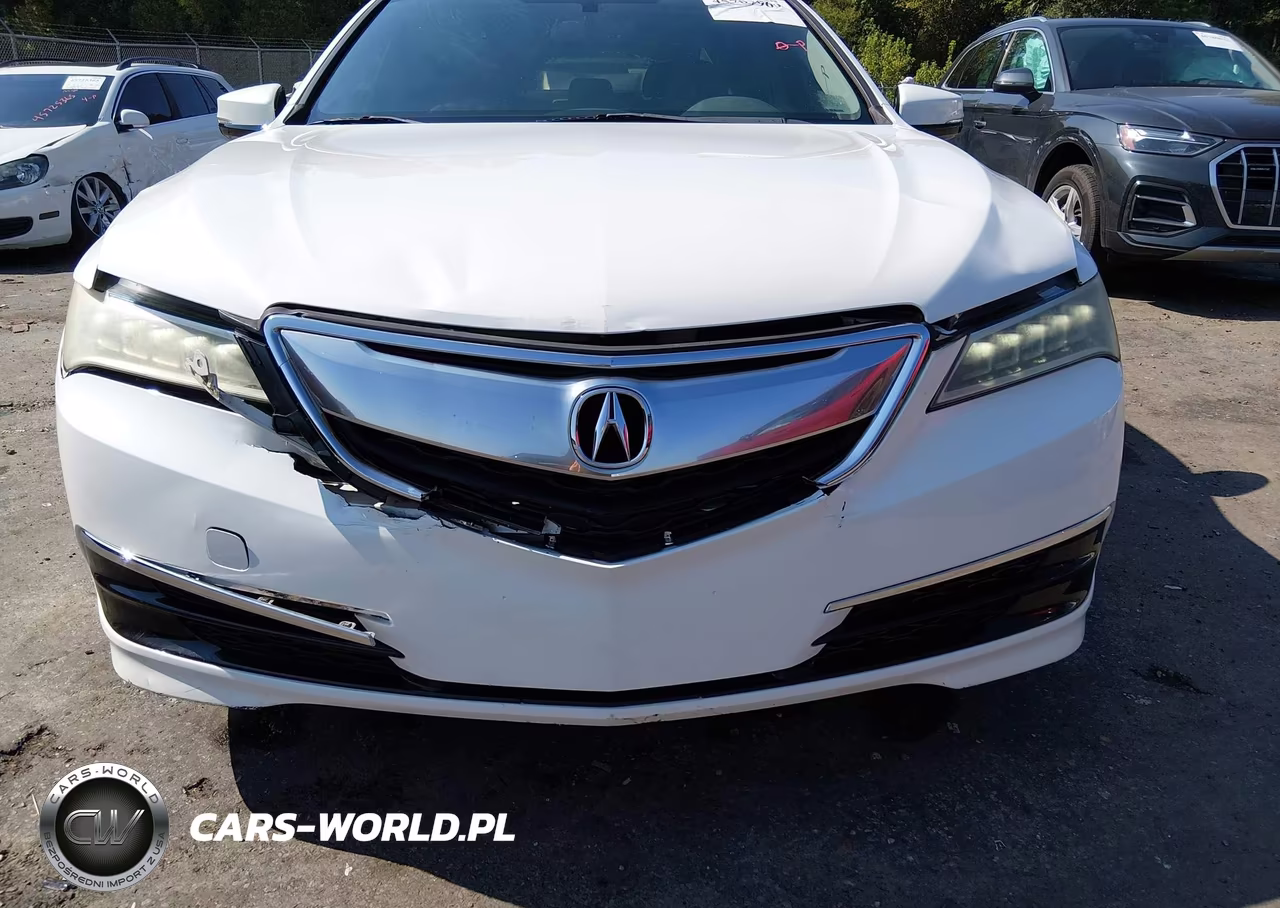 2015 Acura Tlx VIN:19UUB1F31FA024119 - 17