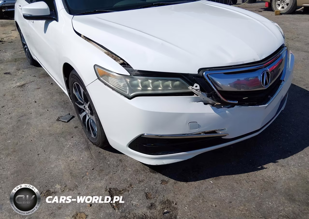 2015 Acura Tlx VIN:19UUB1F31FA024119 - 18