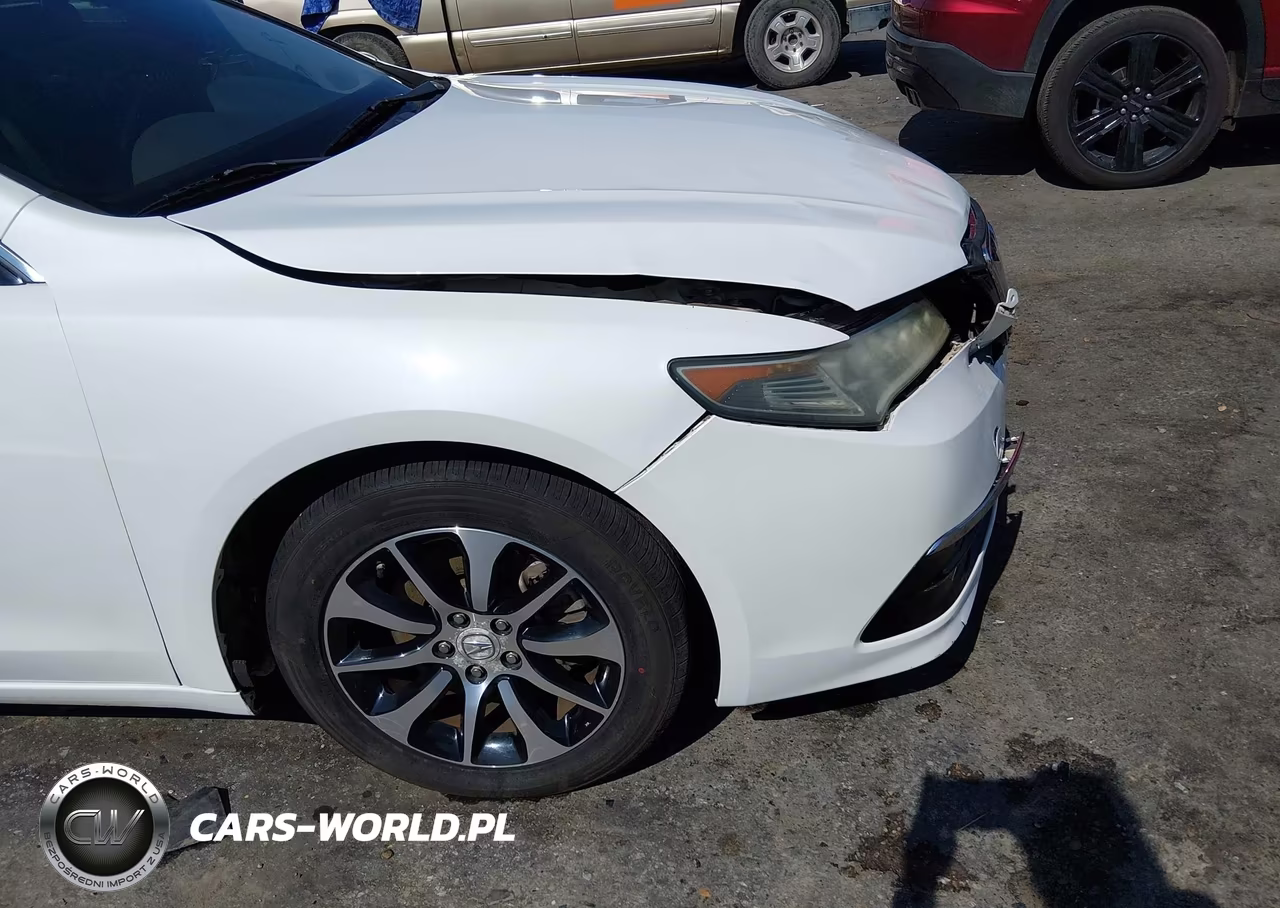 2015 Acura Tlx VIN:19UUB1F31FA024119 - 19