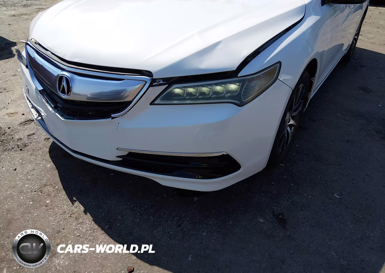 2015 Acura Tlx VIN:19UUB1F31FA024119 - 20