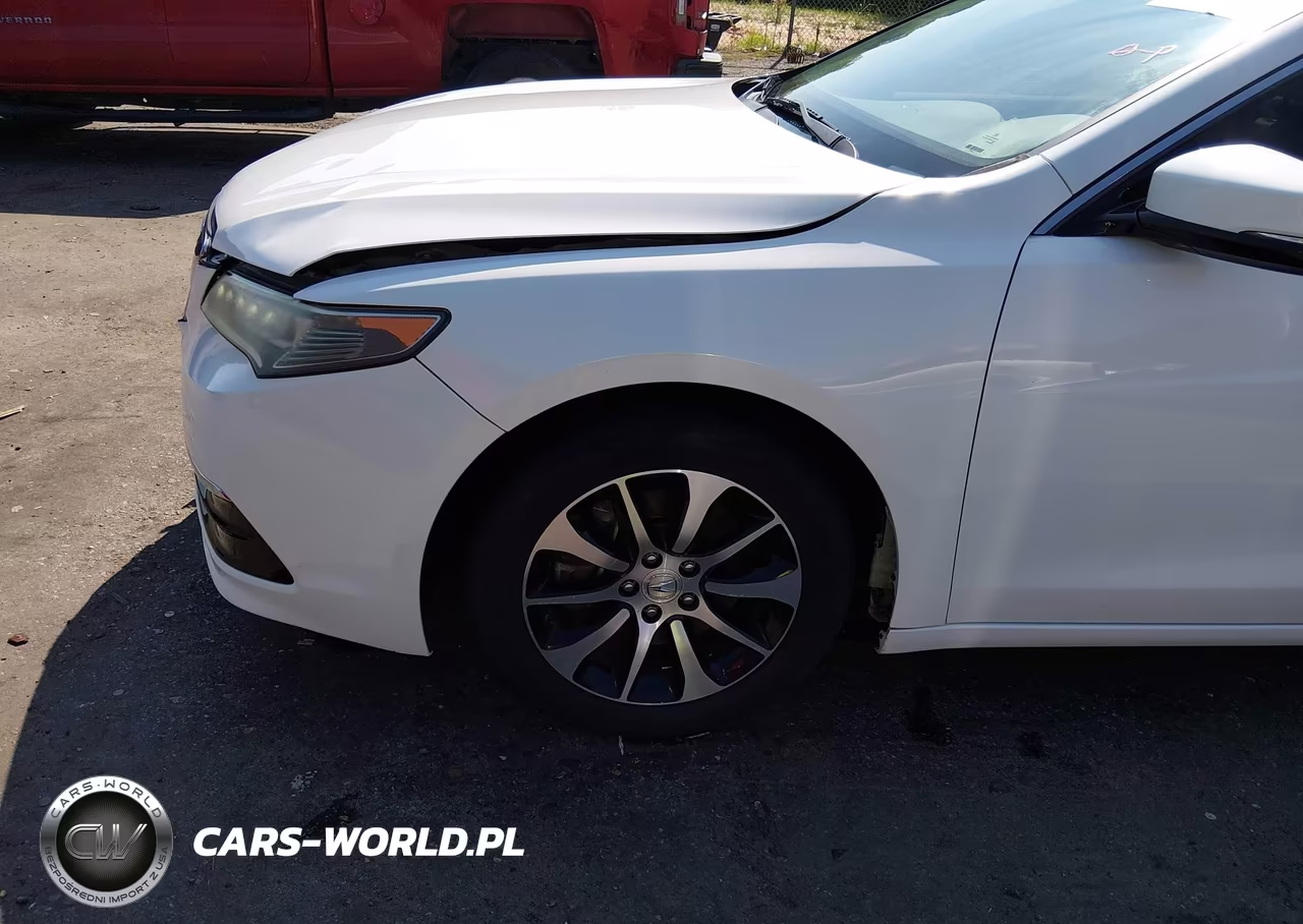 2015 Acura Tlx VIN:19UUB1F31FA024119 - 21