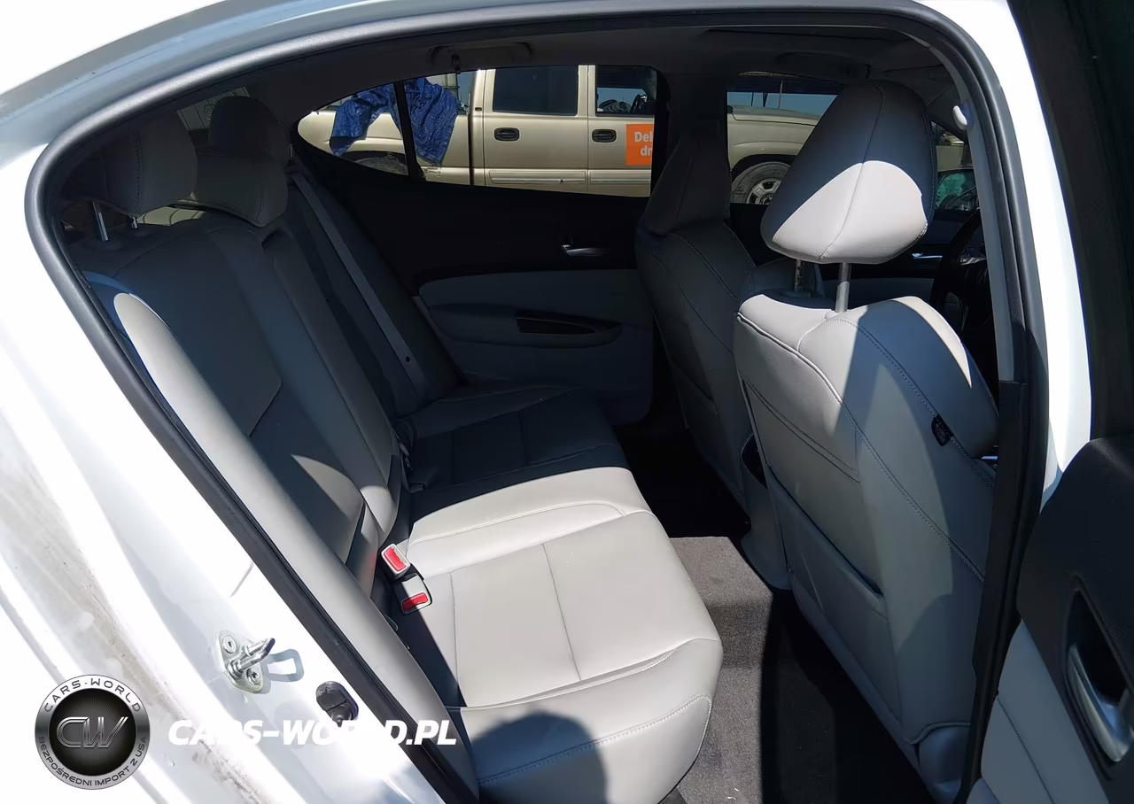 2015 Acura Tlx VIN:19UUB1F31FA024119 - 8