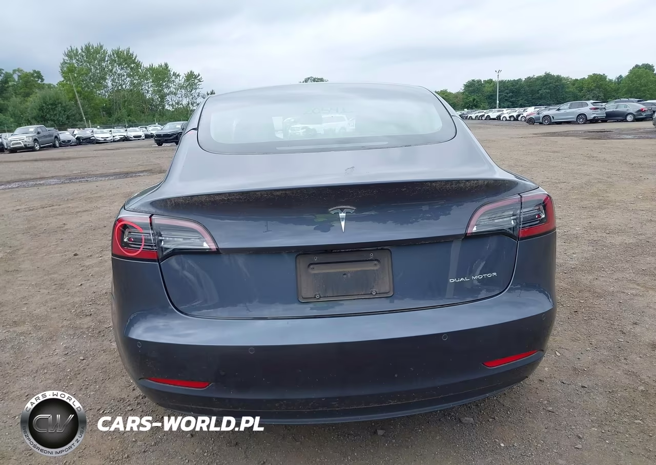 2021 Tesla Model 3 Long Range Dual Motor All-Wheel Drive VIN:5YJ3E1EB8MF849119 - 16