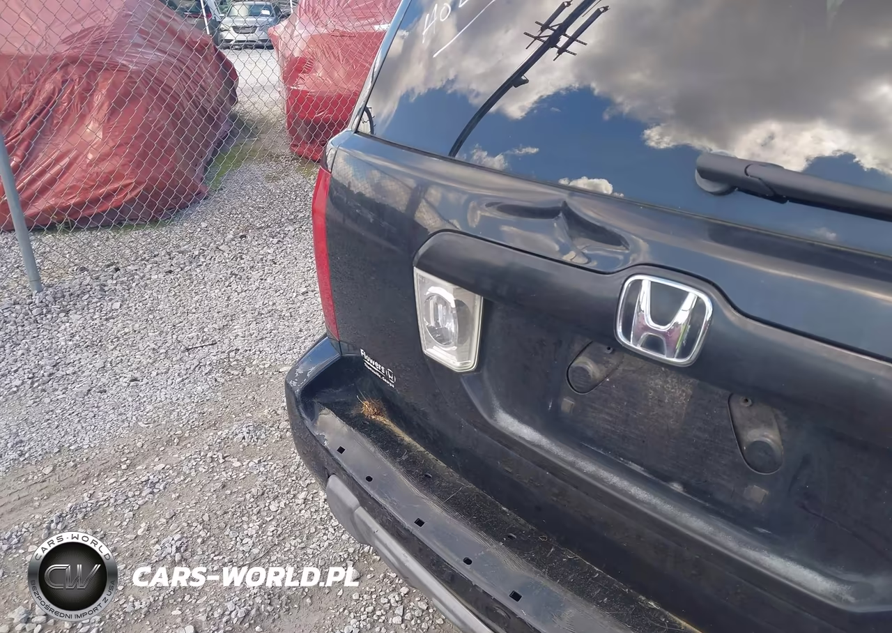 2004 Honda Pilot Ex-L VIN:5FNYF18594B002358 - 15