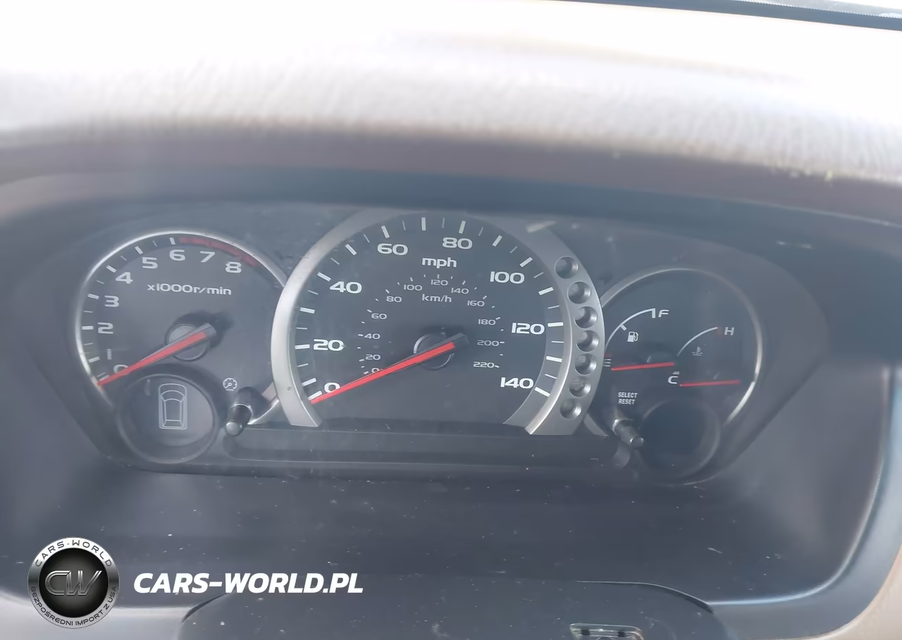 2004 Honda Pilot Ex-L VIN:5FNYF18594B002358 - 7