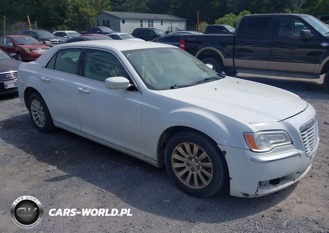 2012 Chrysler 300