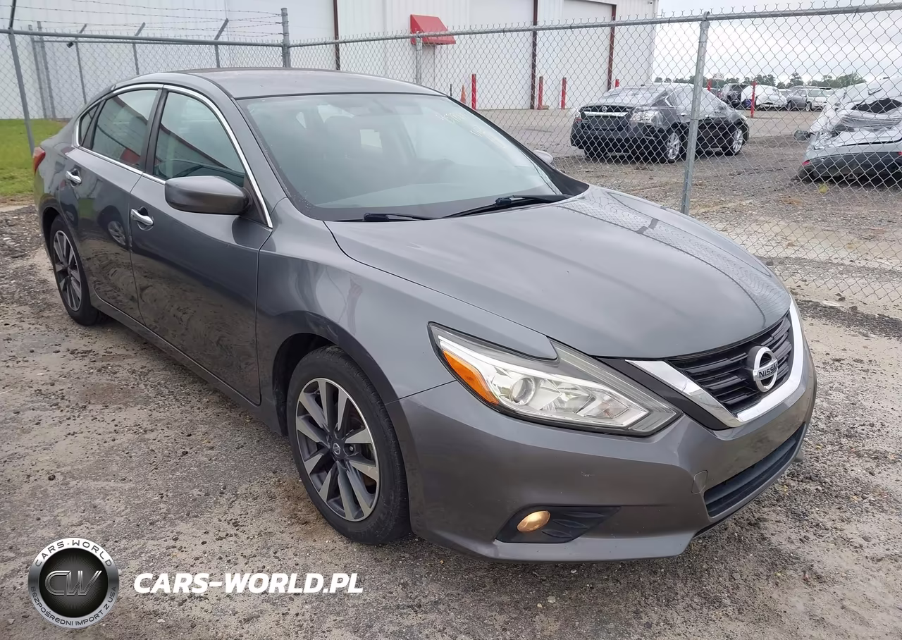 2017 Nissan Altima 2.5 Sv – zdjęcie 1 z 16