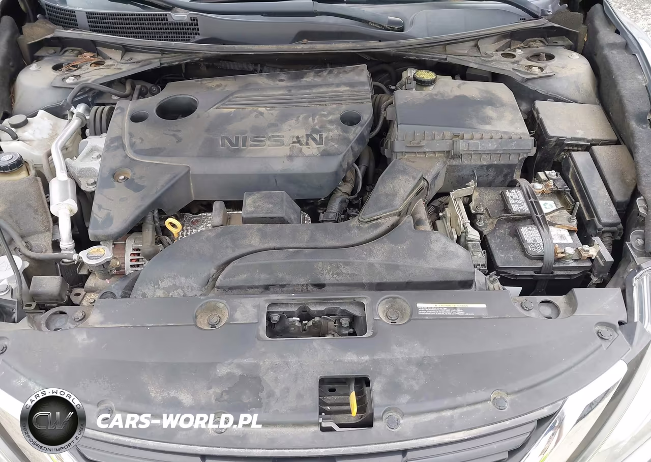 2017 Nissan Altima 2.5 Sv VIN:1N4AL3AP5HC219707 - 10