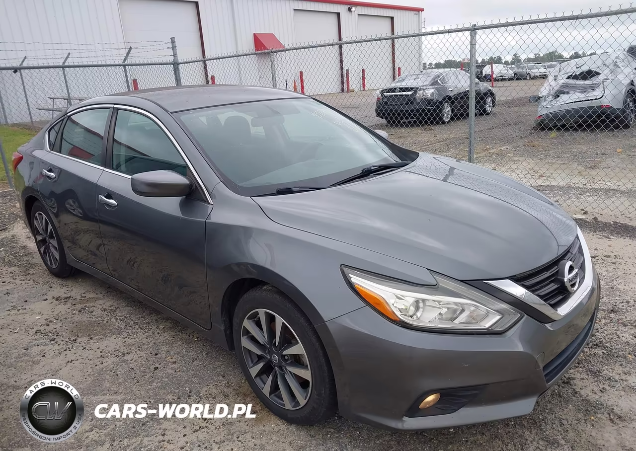 2017 Nissan Altima 2.5 Sv VIN:1N4AL3AP5HC219707 - 12