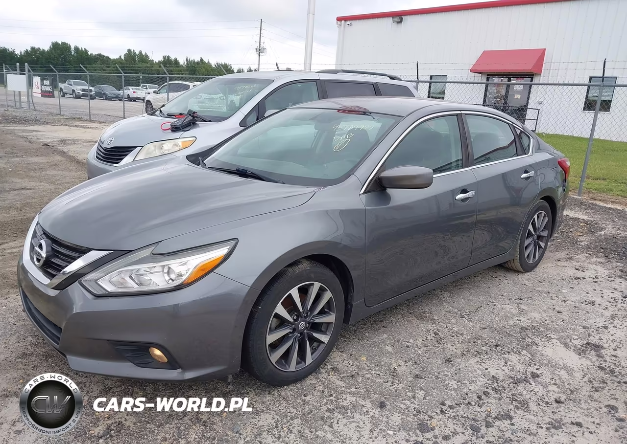 2017 Nissan Altima 2.5 Sv VIN:1N4AL3AP5HC219707 - 14