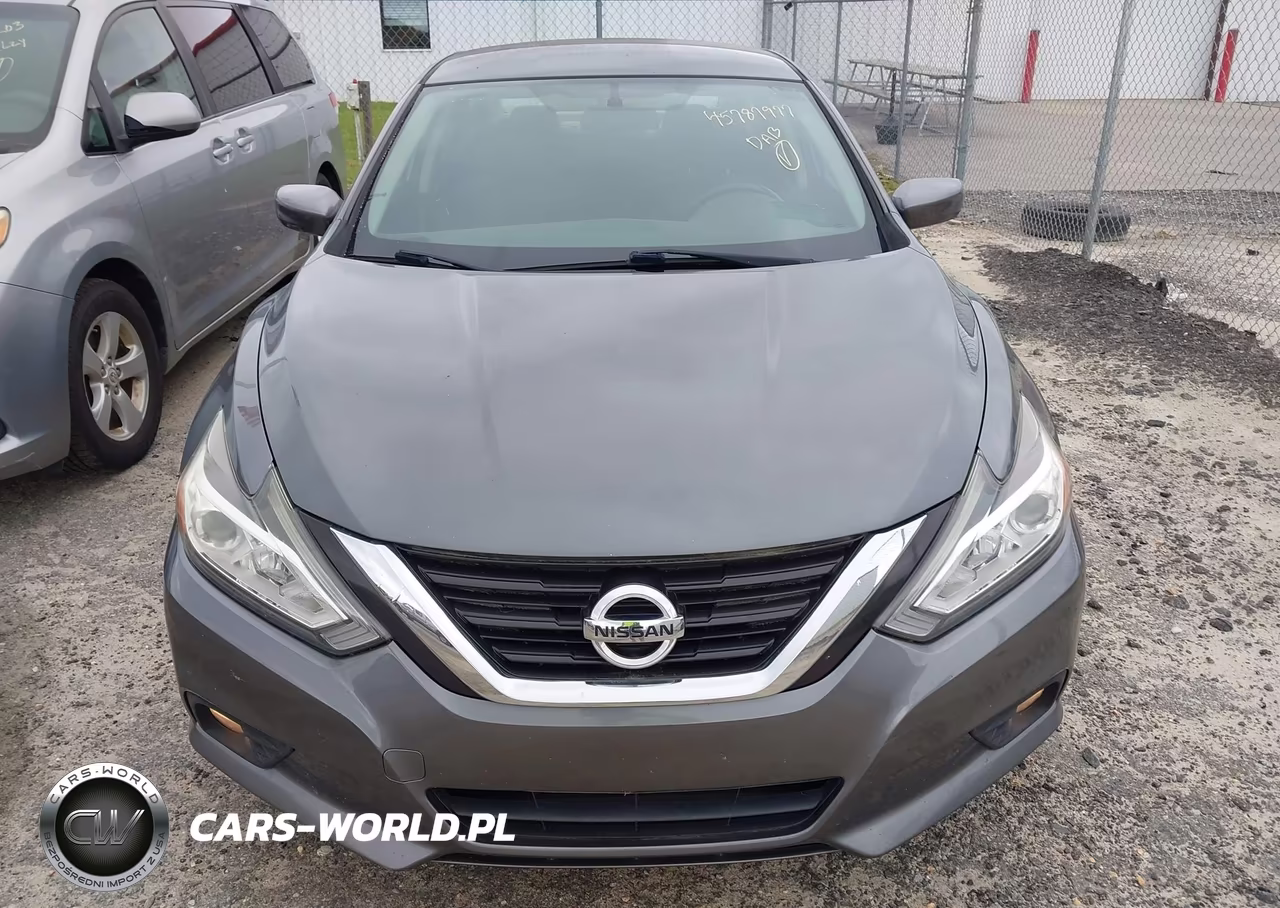 2017 Nissan Altima 2.5 Sv VIN:1N4AL3AP5HC219707 - 16