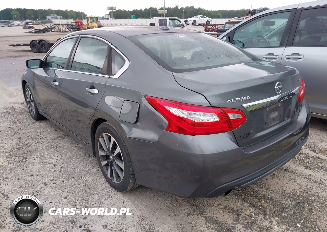2017 Nissan Altima 2.5 Sv VIN:1N4AL3AP5HC219707 - 3