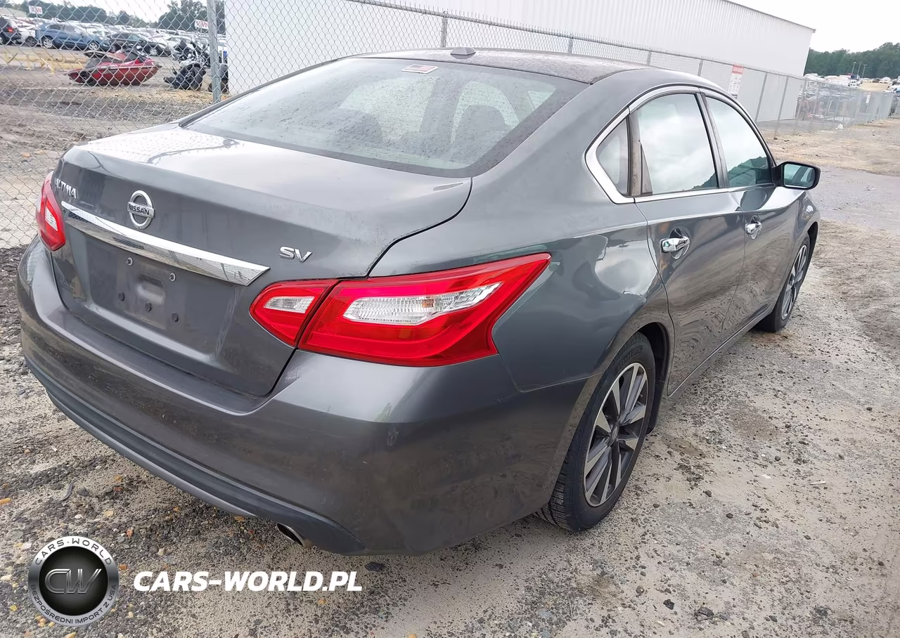 2017 Nissan Altima 2.5 Sv VIN:1N4AL3AP5HC219707 - 4