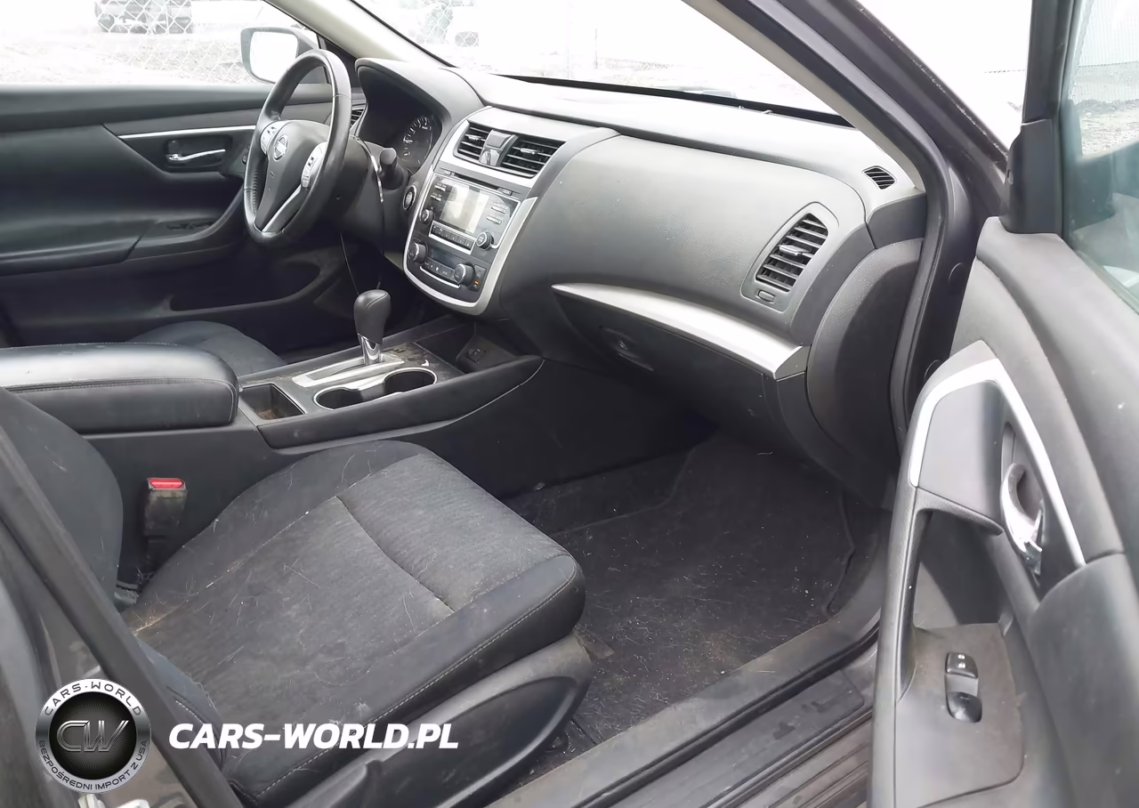 2017 Nissan Altima 2.5 Sv VIN:1N4AL3AP5HC219707 - 5
