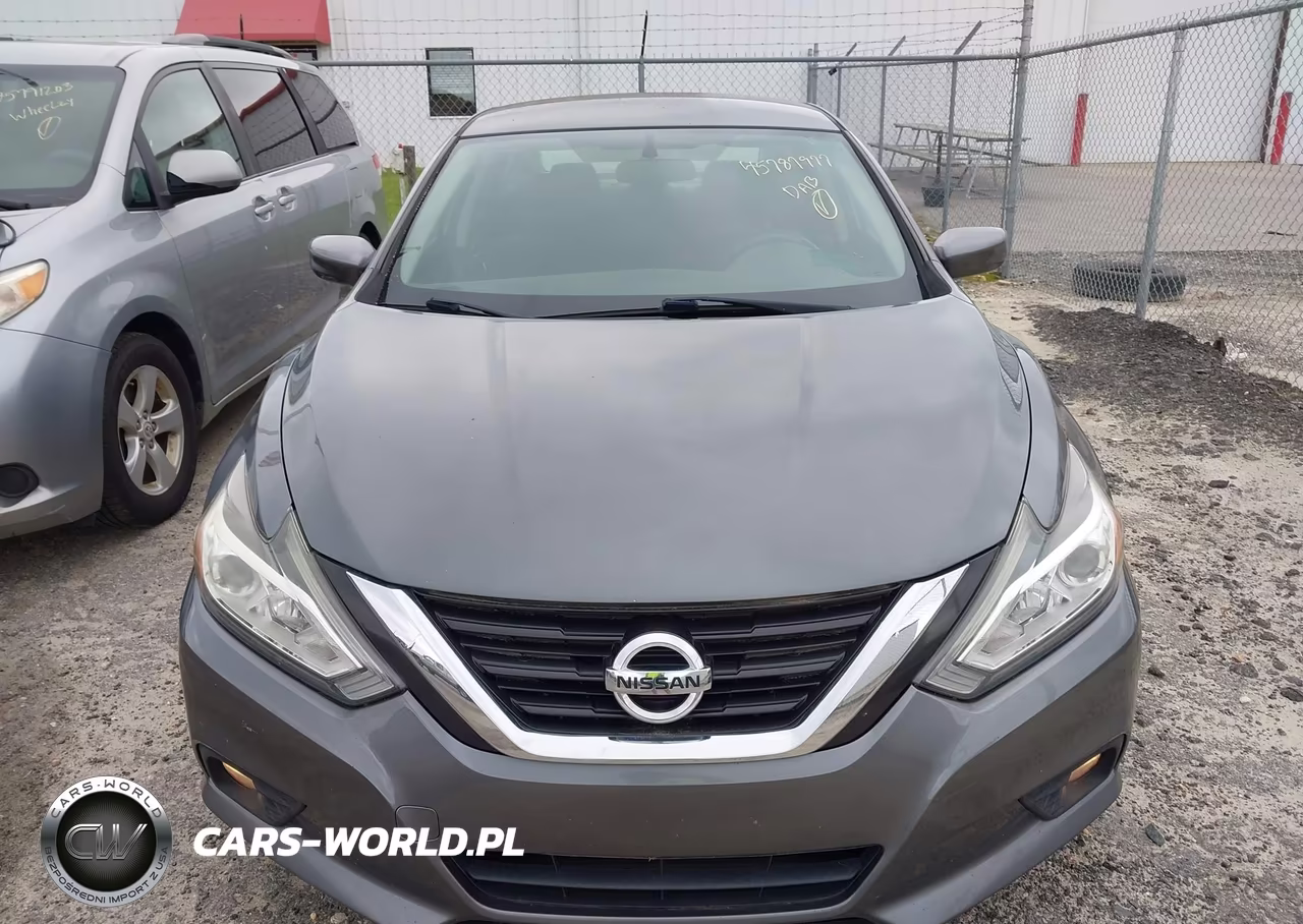 2017 Nissan Altima 2.5 Sv VIN:1N4AL3AP5HC219707 - 6