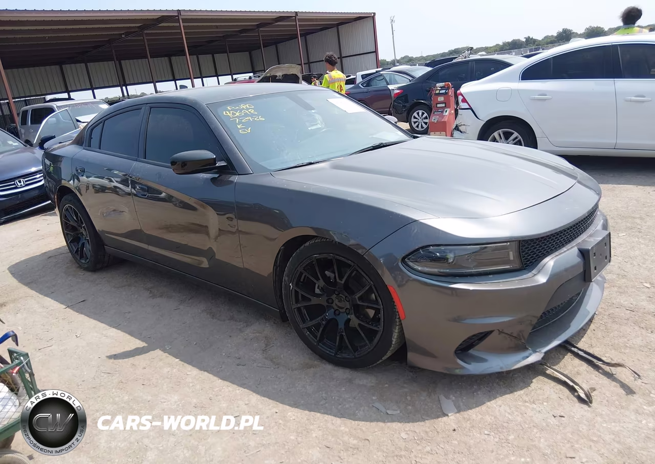 2023 Dodge Charger Sxt