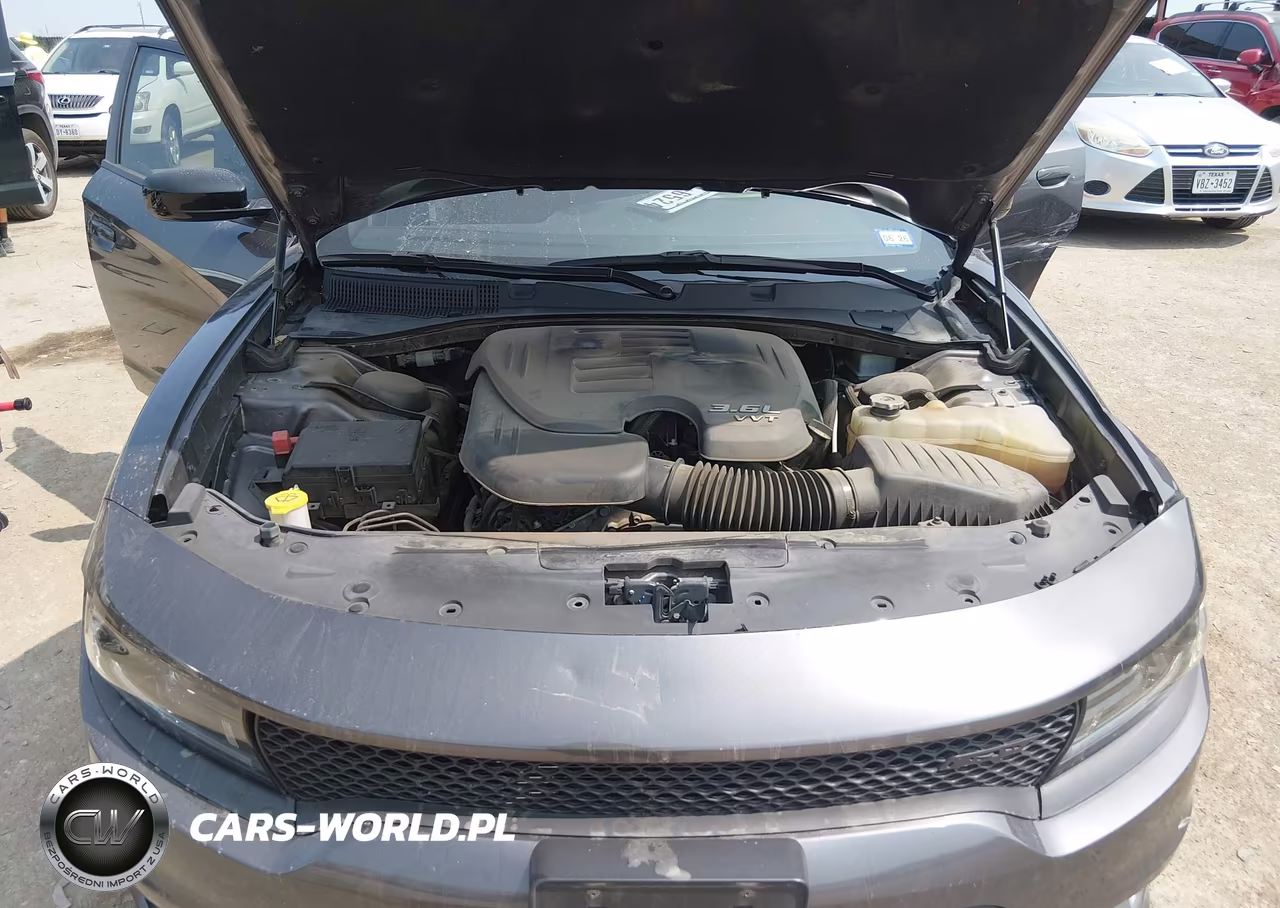 2023 Dodge Charger Sxt VIN:2C3CDXBG9PH531051 - 10