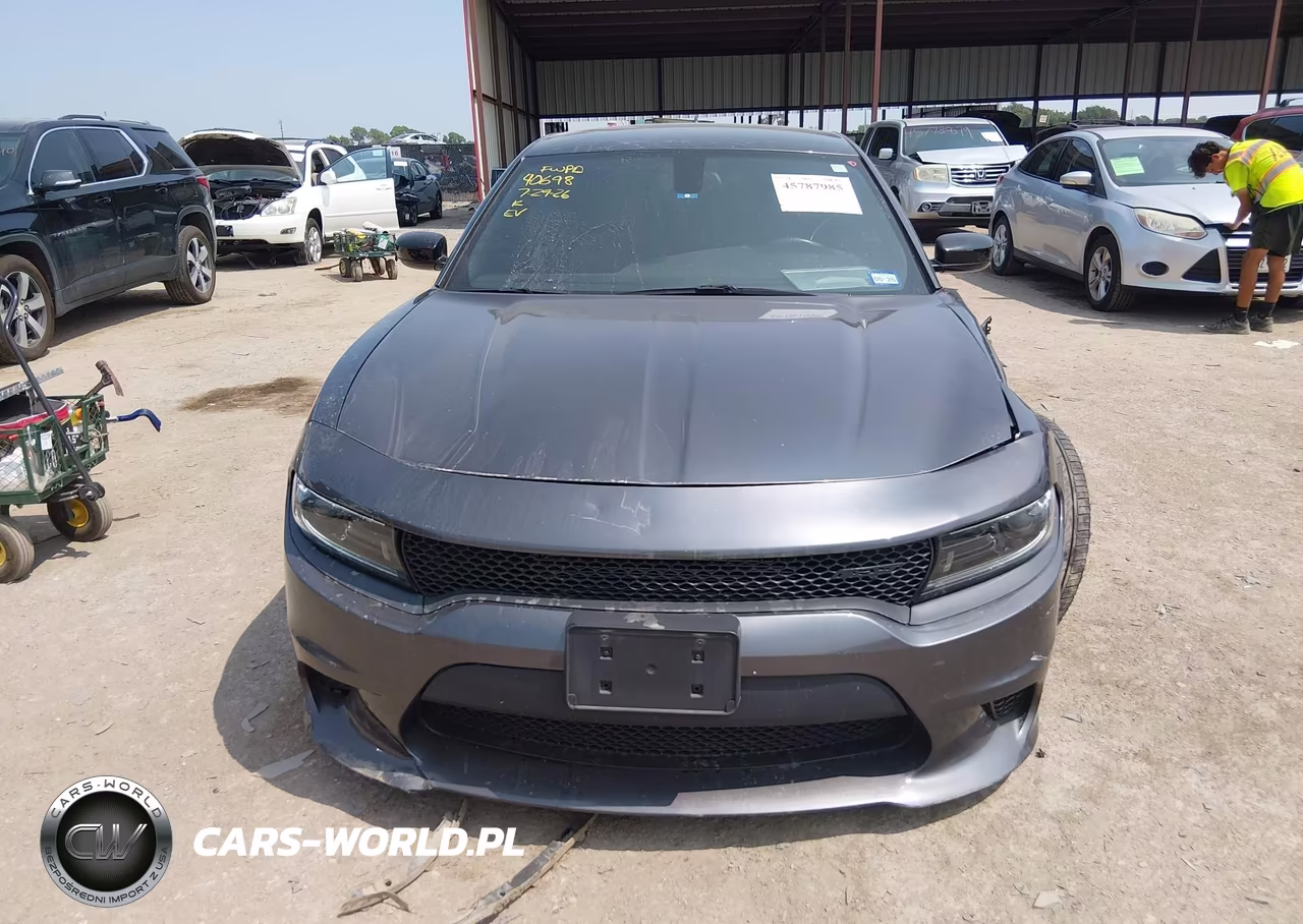 2023 Dodge Charger Sxt VIN:2C3CDXBG9PH531051 - 12