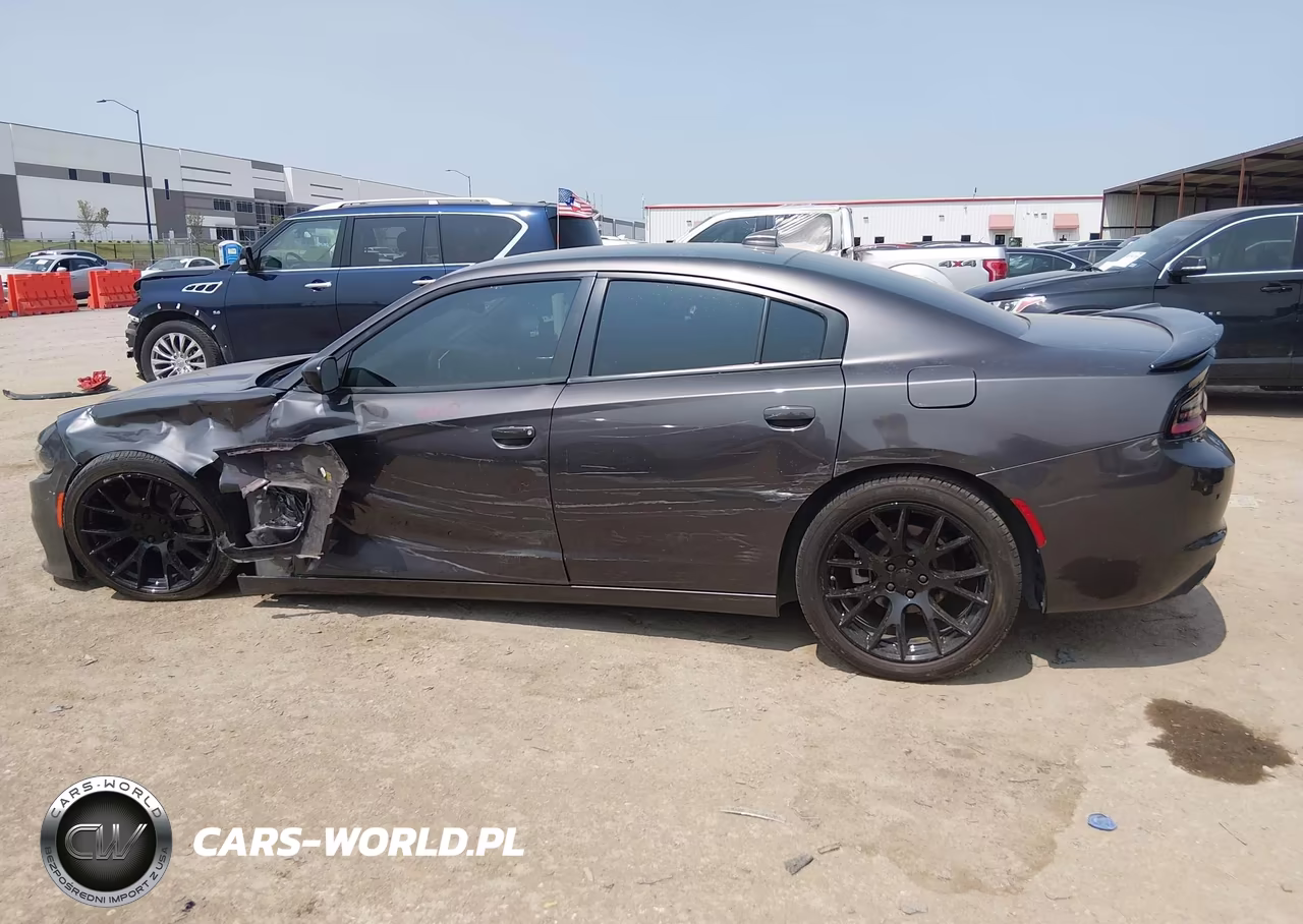 2023 Dodge Charger Sxt VIN:2C3CDXBG9PH531051 - 14