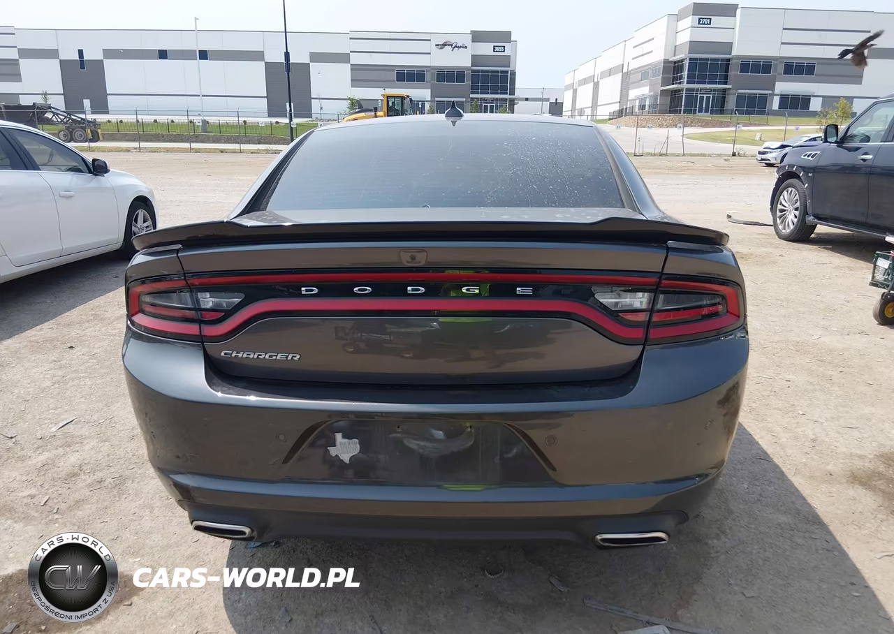 2023 Dodge Charger Sxt VIN:2C3CDXBG9PH531051 - 16