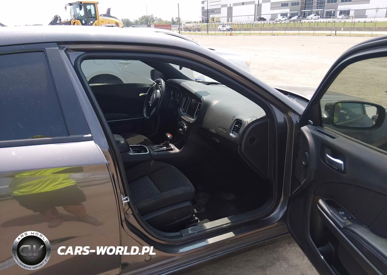 2023 Dodge Charger Sxt VIN:2C3CDXBG9PH531051 - 5