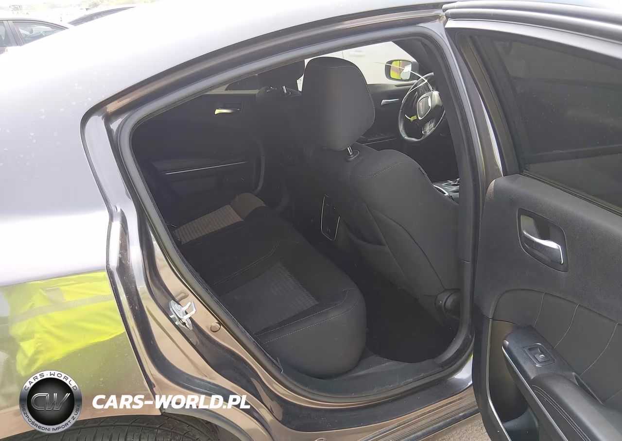 2023 Dodge Charger Sxt VIN:2C3CDXBG9PH531051 - 8