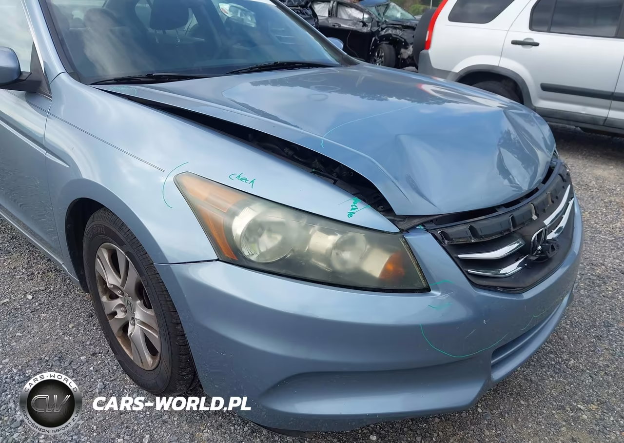 2012 Honda Accord 2.4 Lx-P VIN:1HGCP2F48CA035285 - 12